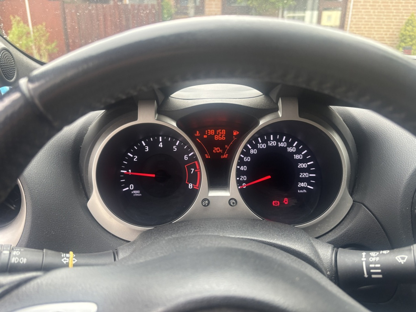 Foto van Nissan Nissan Juke