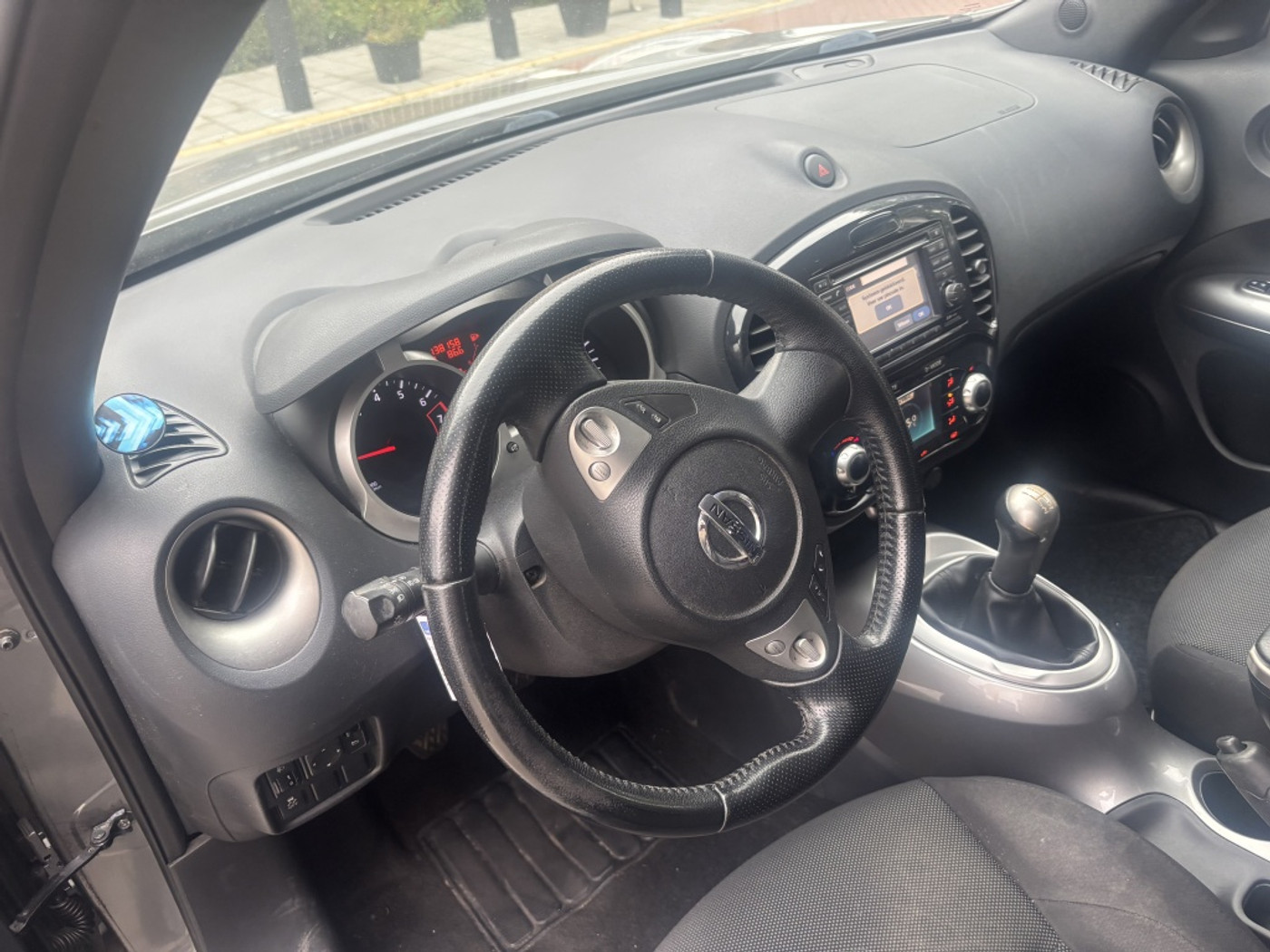 Foto van Nissan Nissan Juke