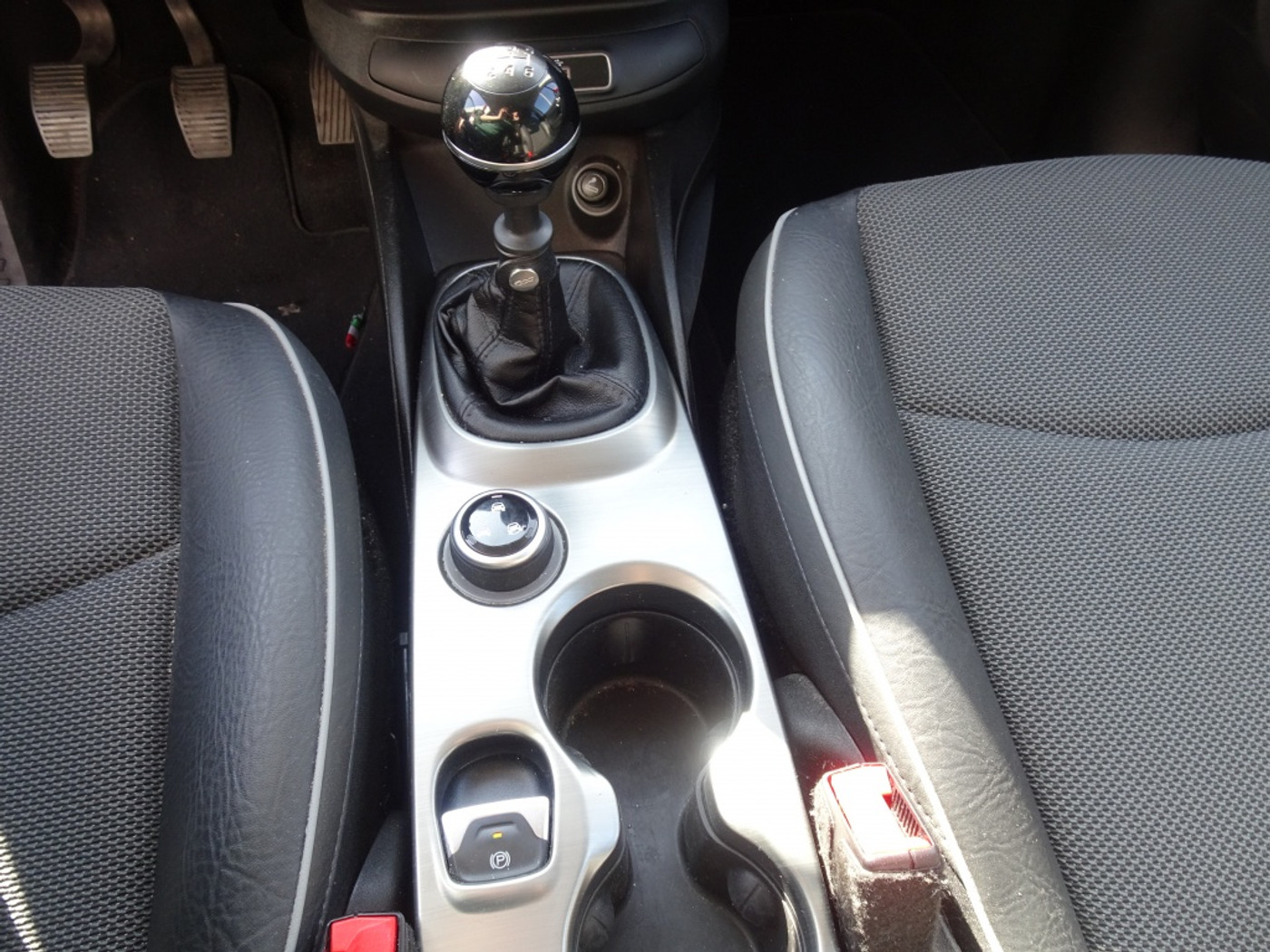 Foto van Fiat 500 X Cross