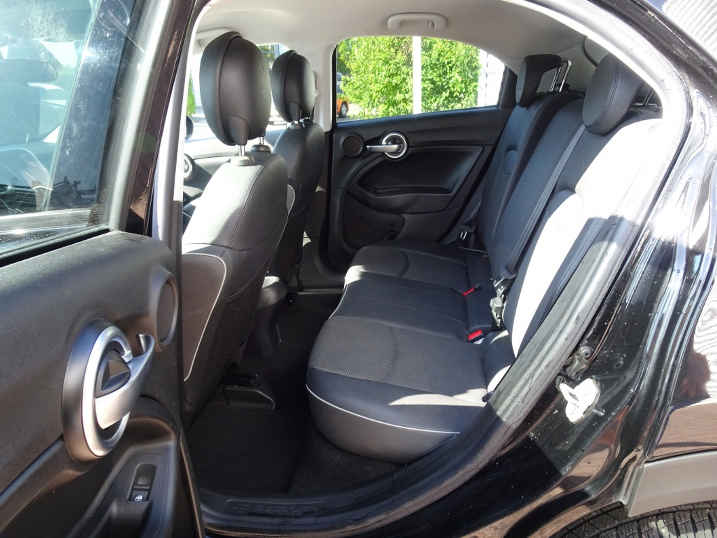 Foto van Fiat 500 X Cross