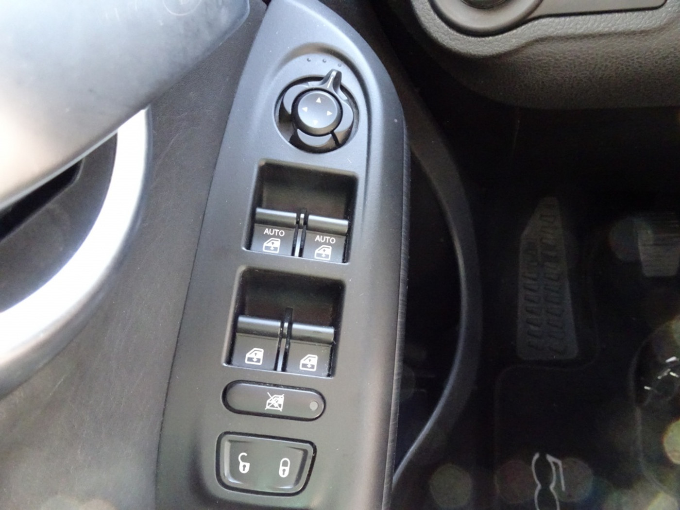 Foto van Fiat 500 X Cross