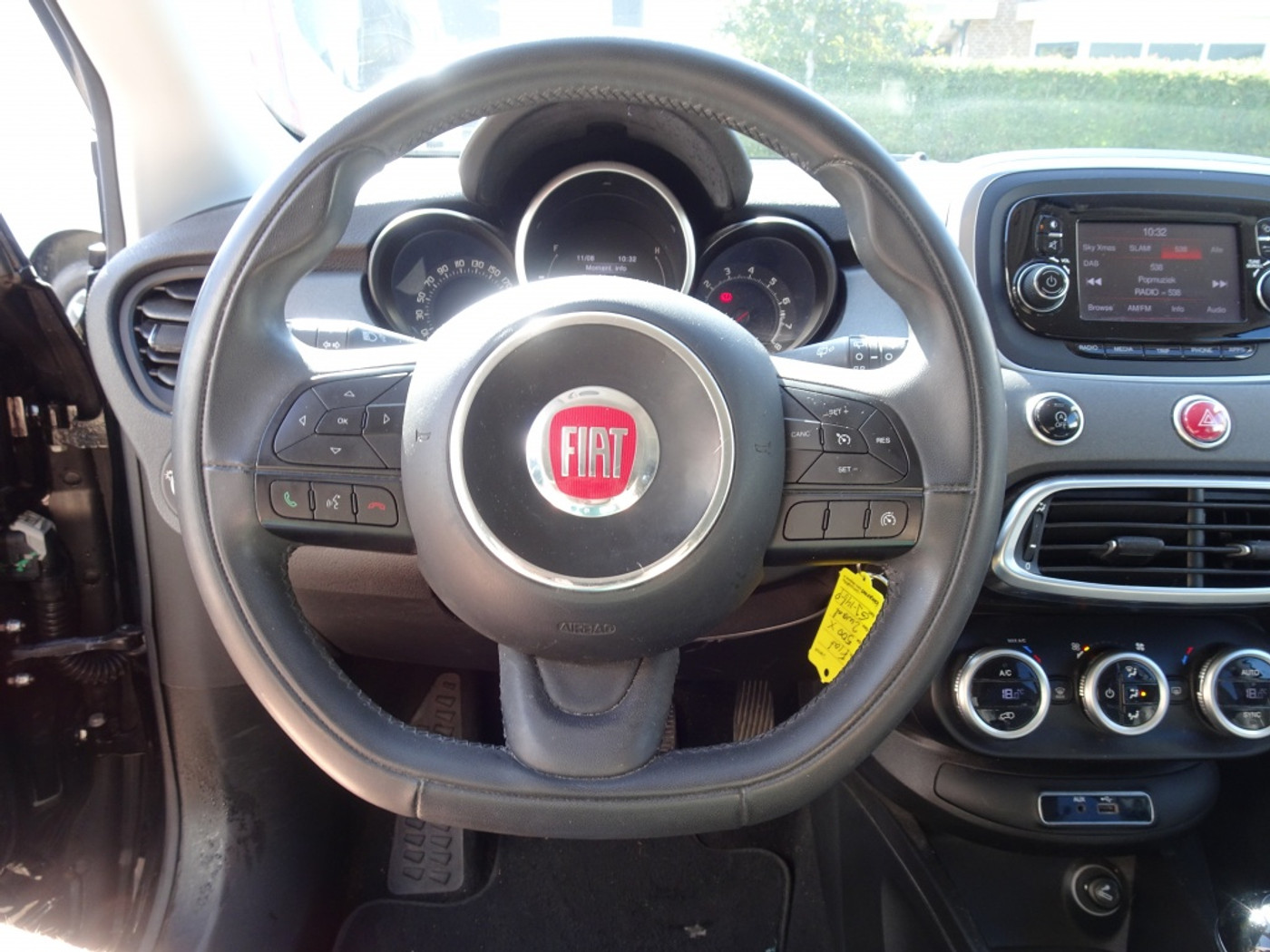 Foto van Fiat 500 X Cross