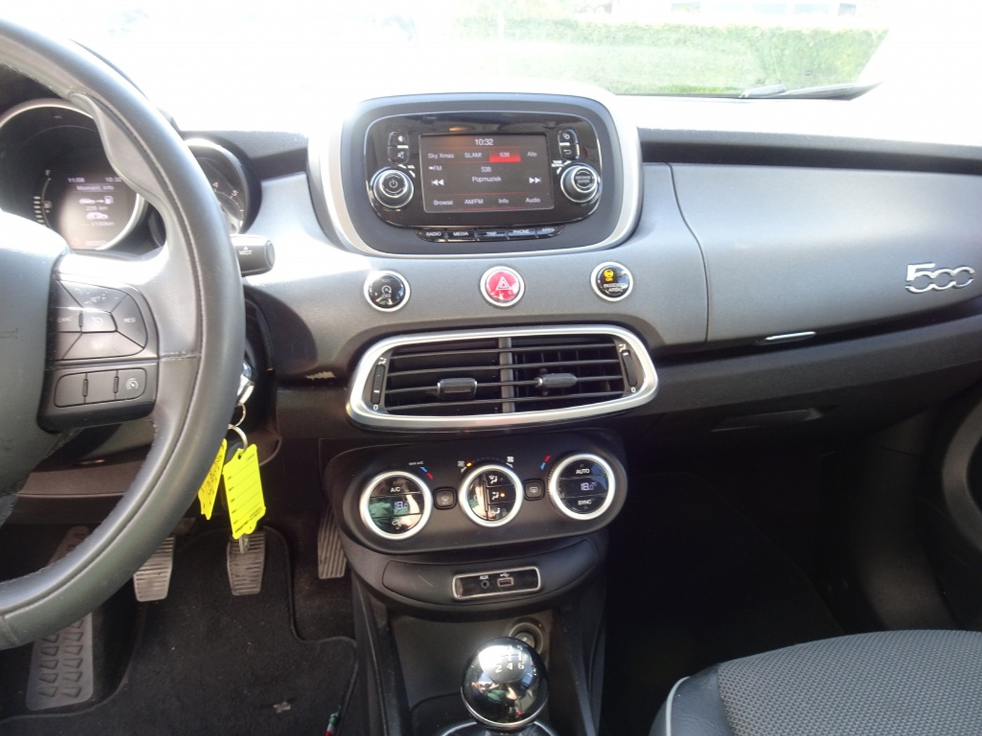 Foto van Fiat 500 X Cross
