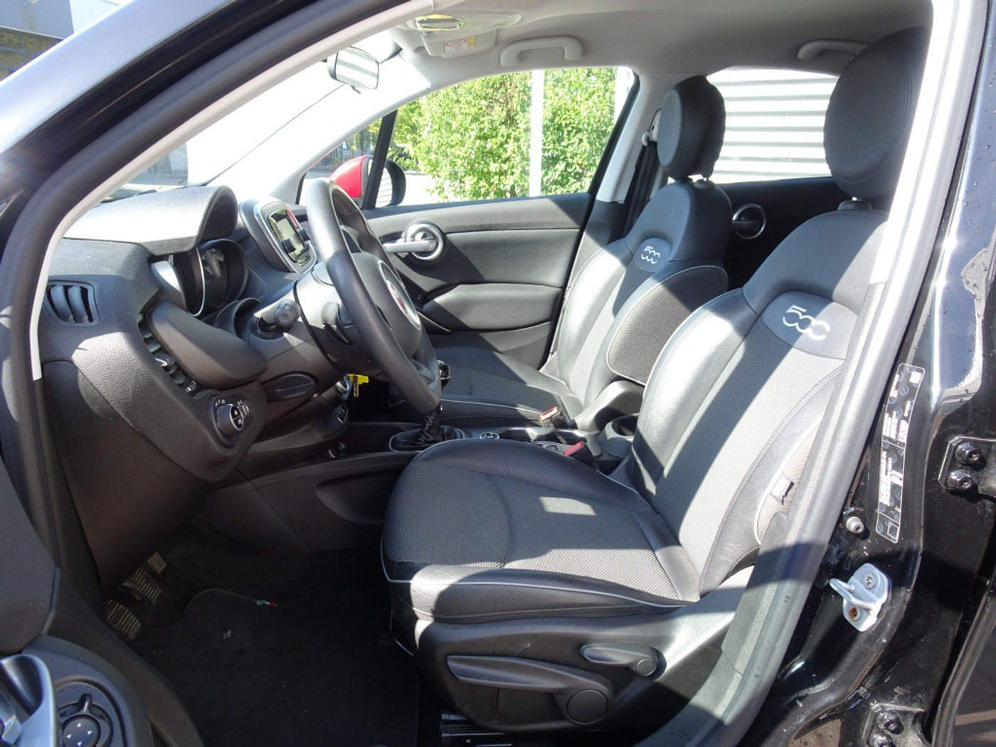Foto van Fiat 500 X Cross