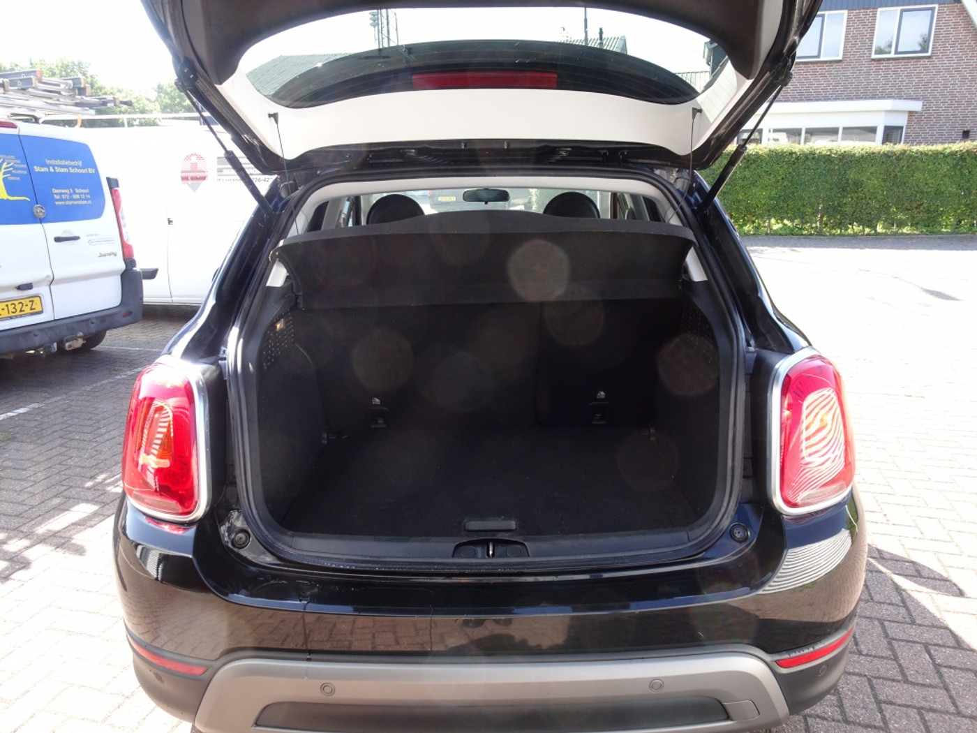 Foto van Fiat 500 X Cross