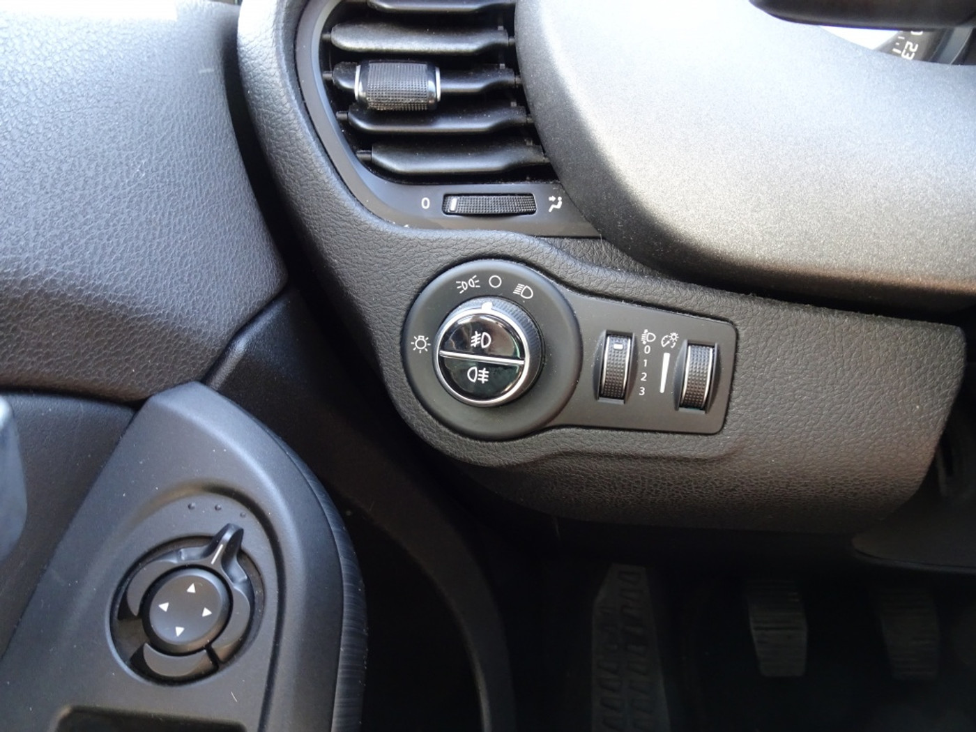 Foto van Fiat 500 X Cross