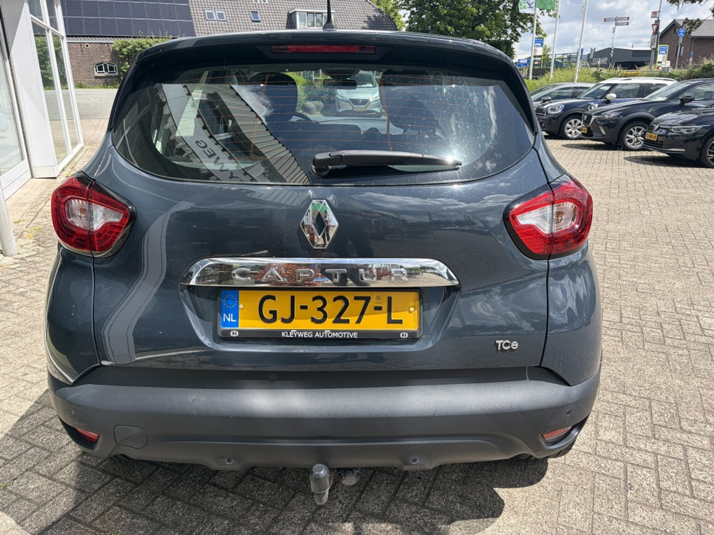 Foto van Renault Captur
