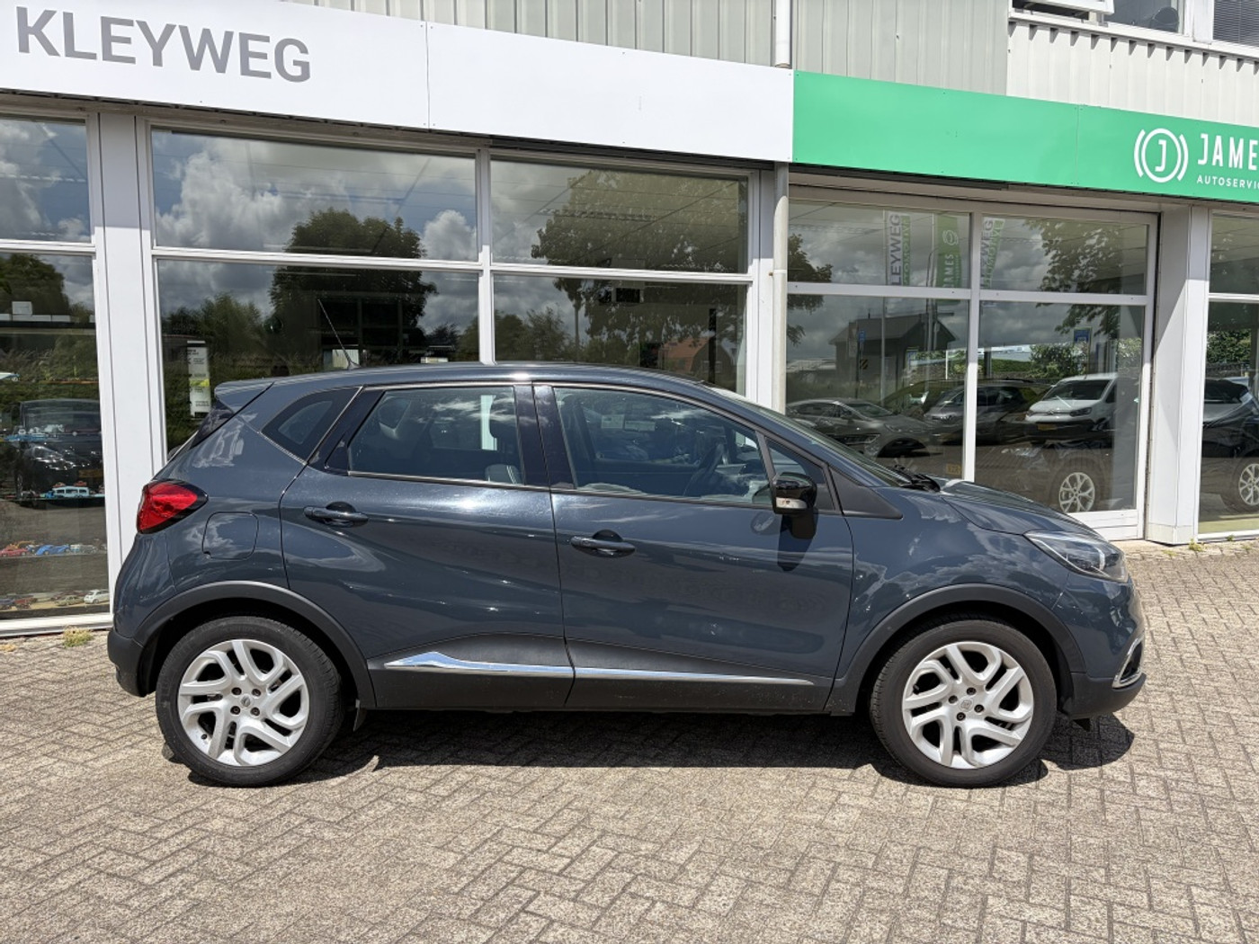 Foto van Renault Captur