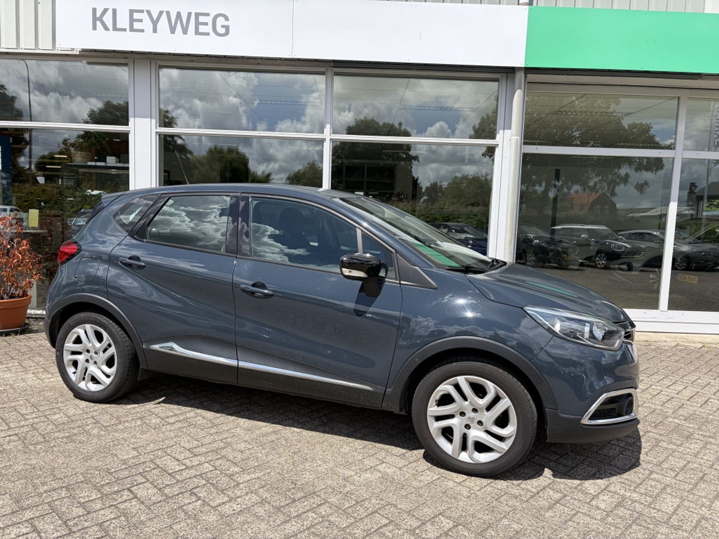 Foto van Renault Captur