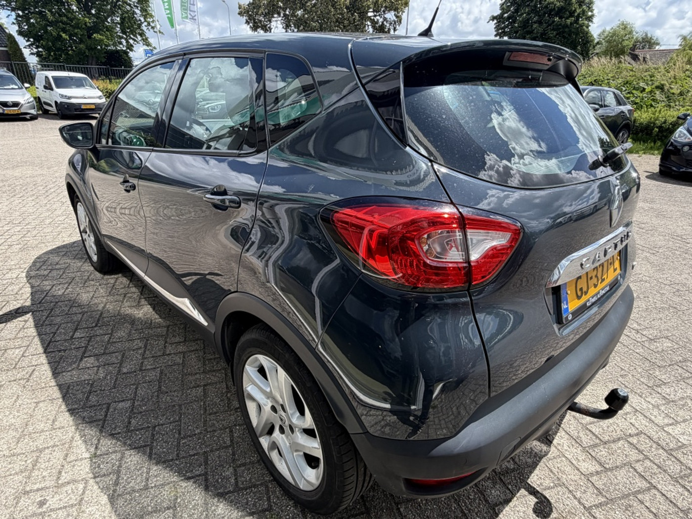 Foto van Renault Captur