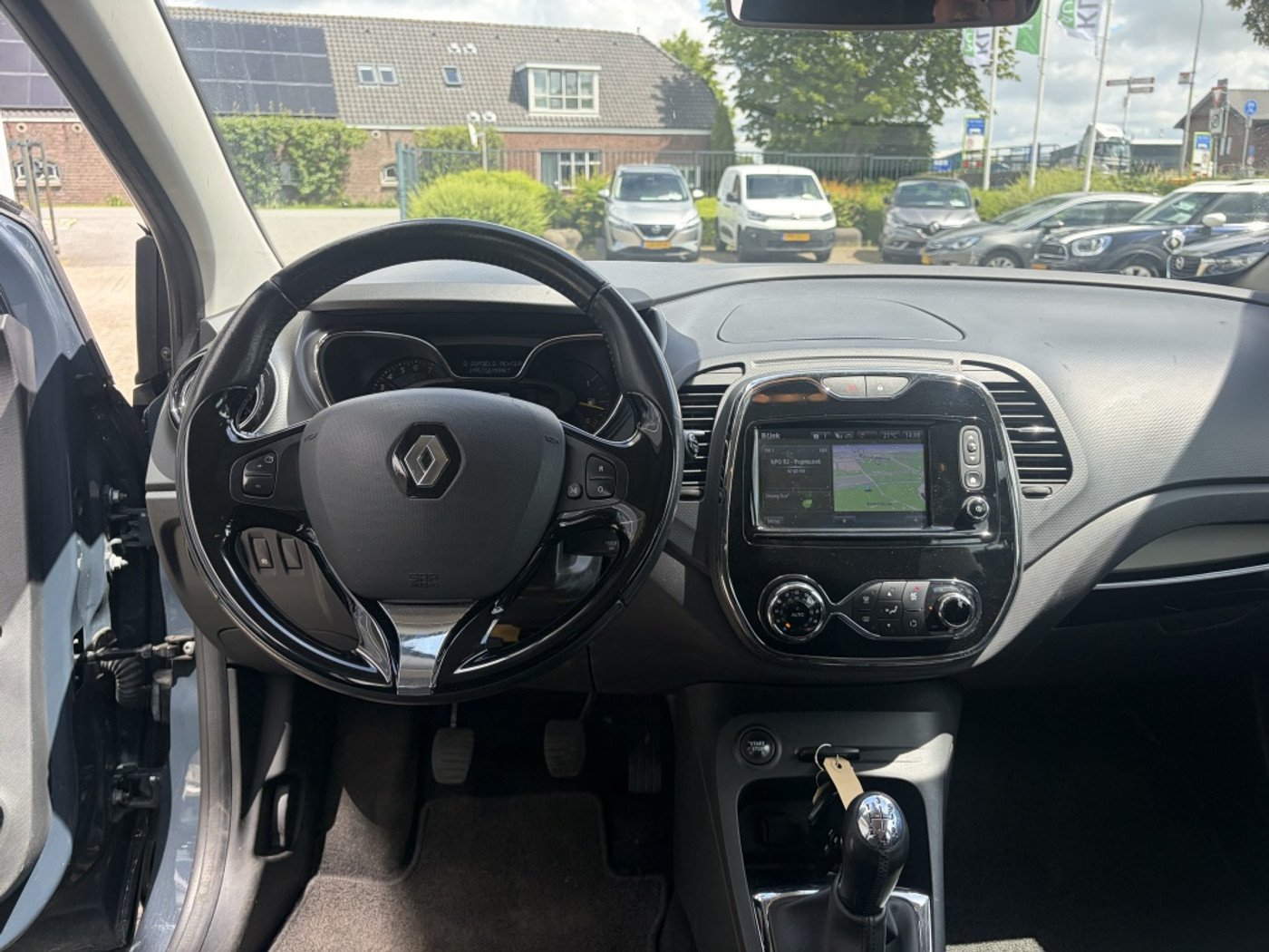 Foto van Renault Captur