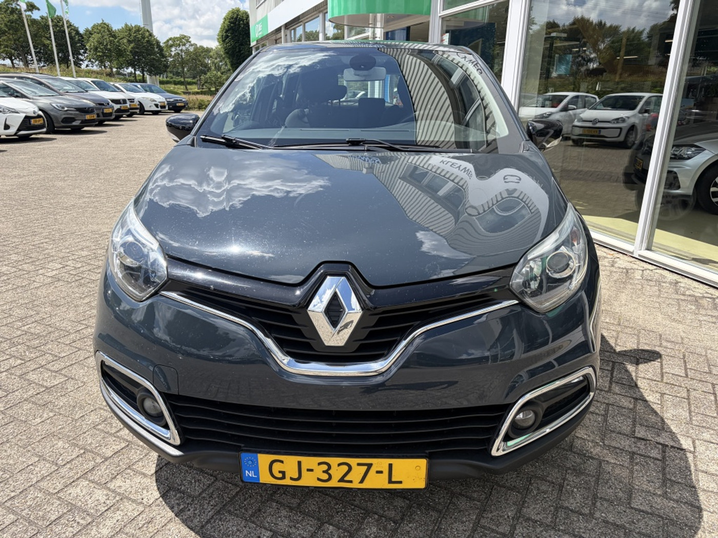 Foto van Renault Captur