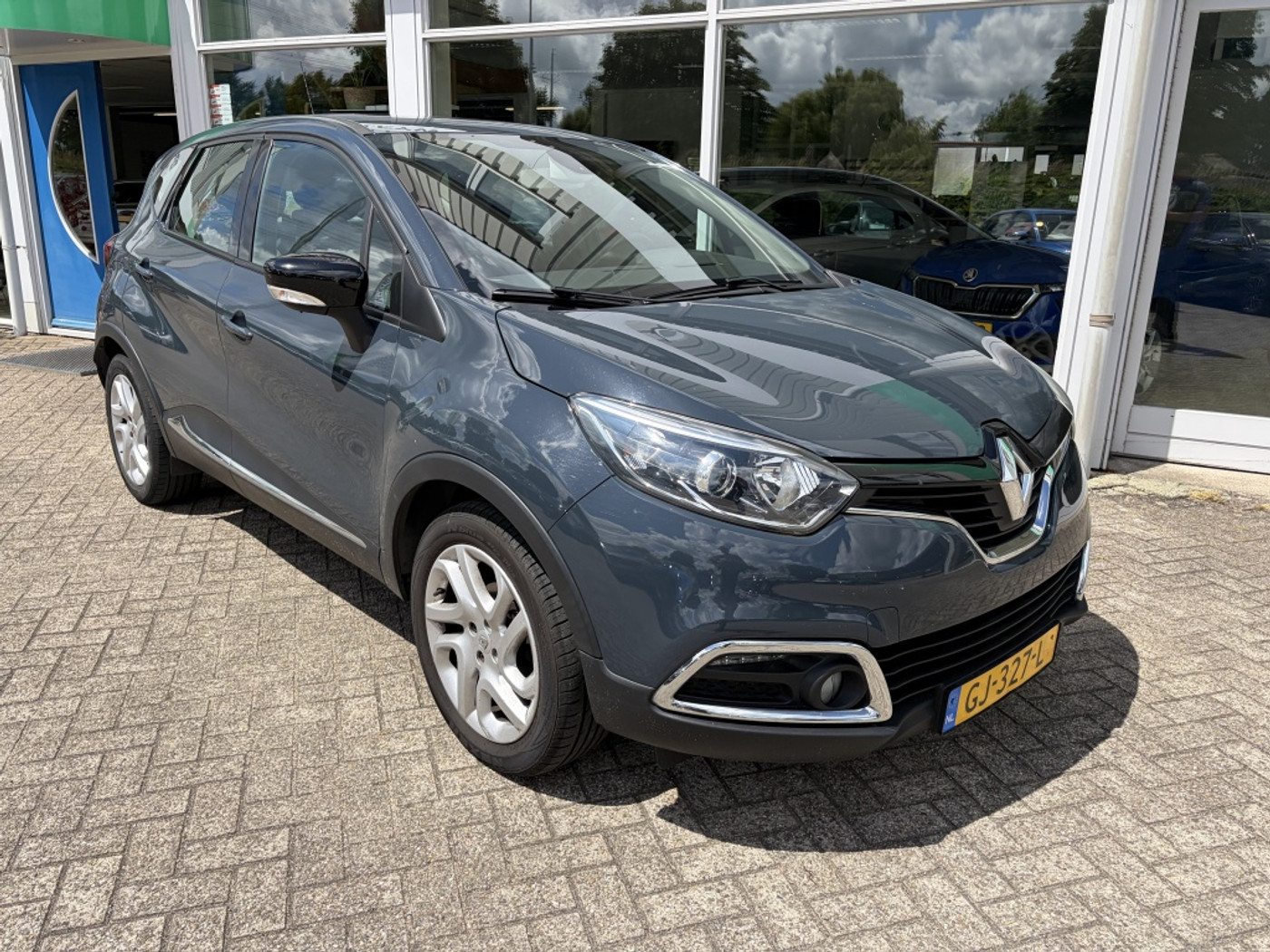 Foto van Renault Captur