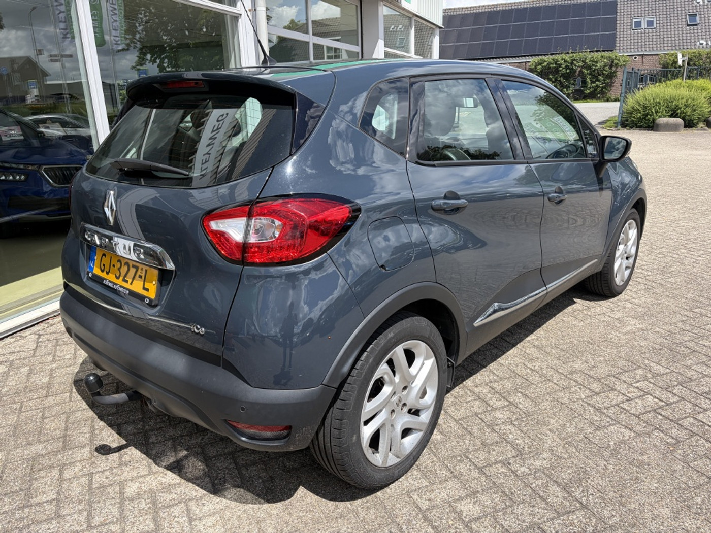Foto van Renault Captur