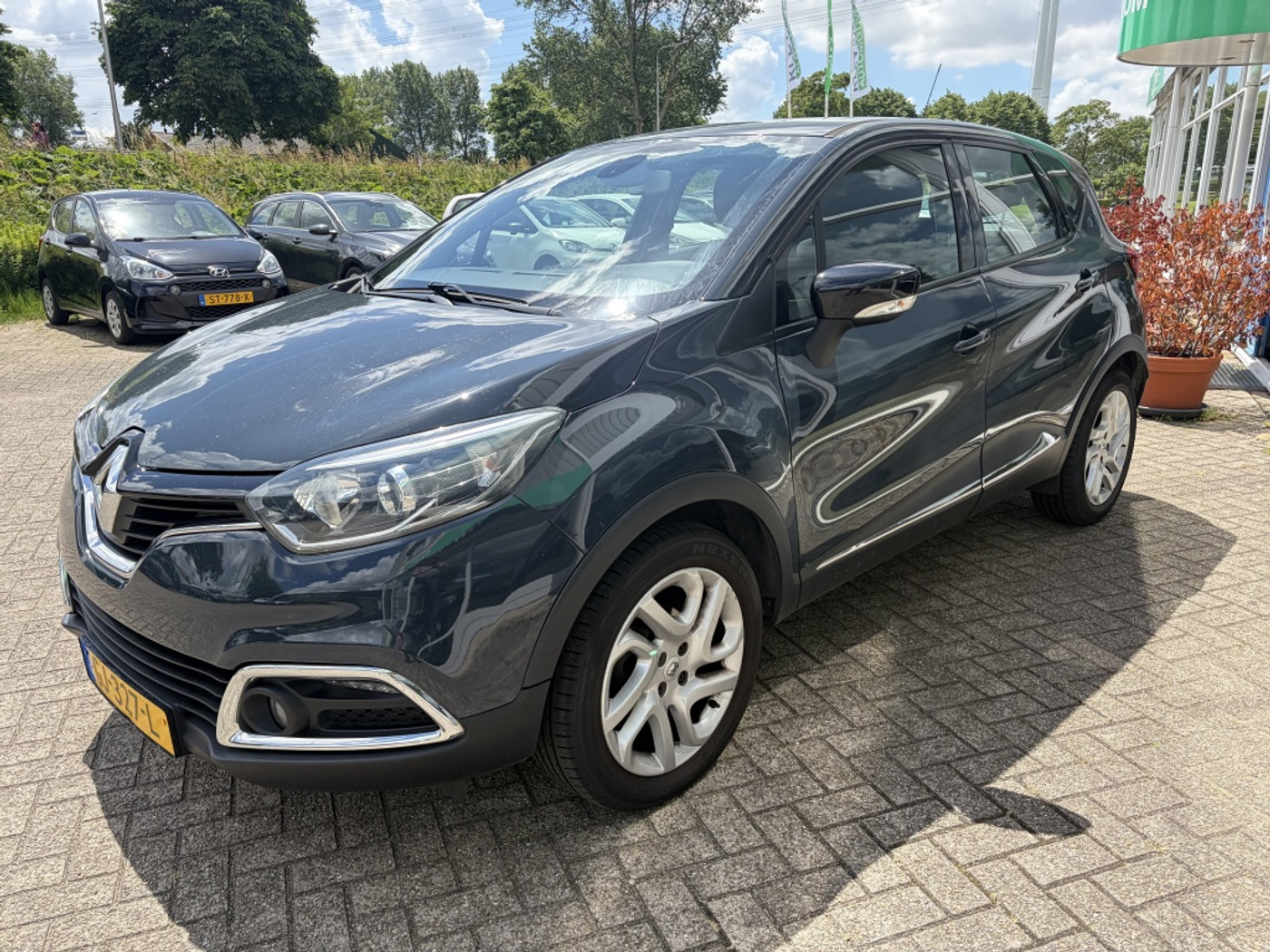 Foto van Renault Captur