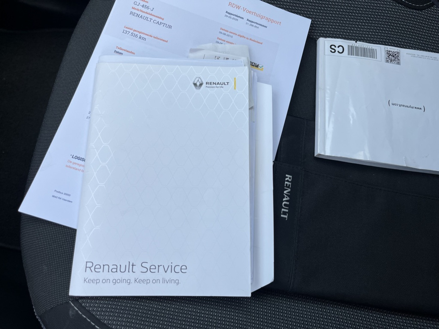 Foto van Renault Captur