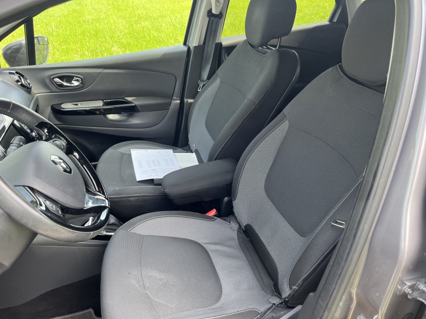 Foto van Renault Captur