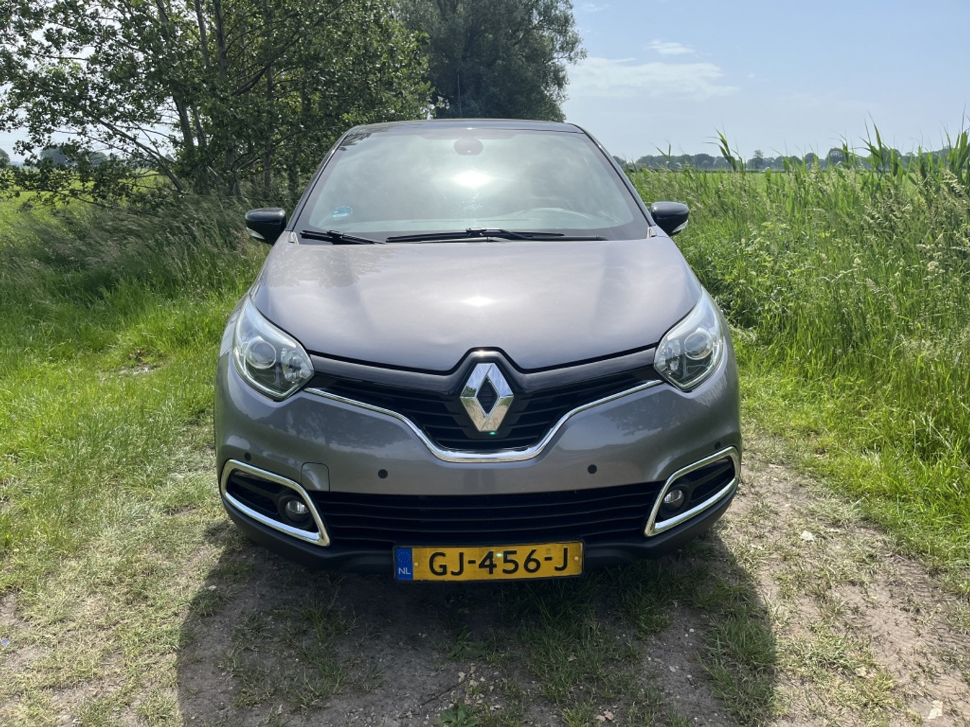 Foto van Renault Captur