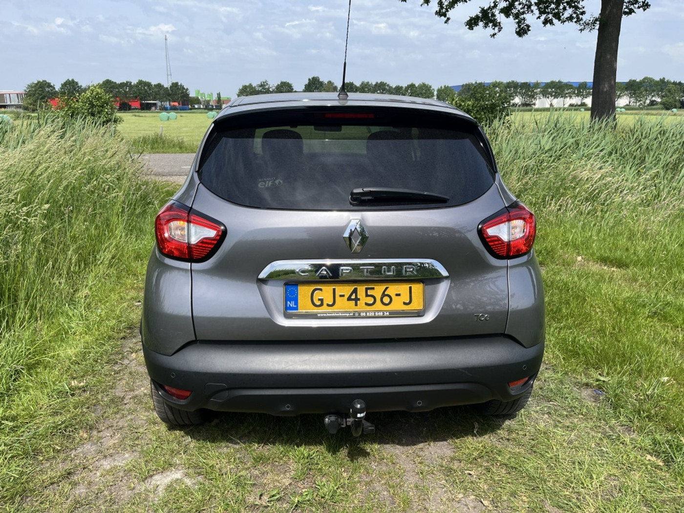 Foto van Renault Captur