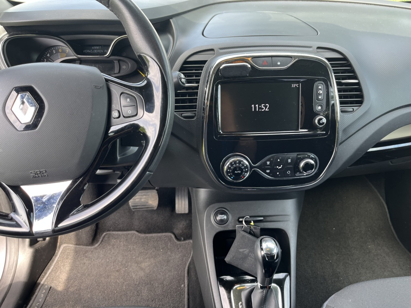 Foto van Renault Captur