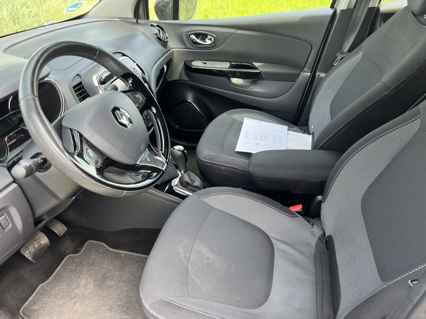 Foto van Renault Captur