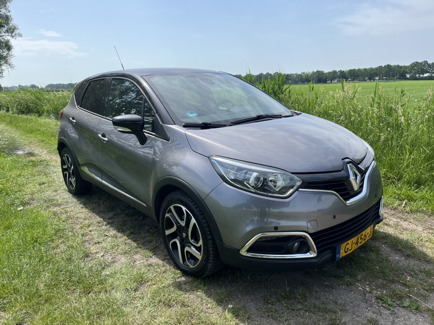 Foto van Renault Captur