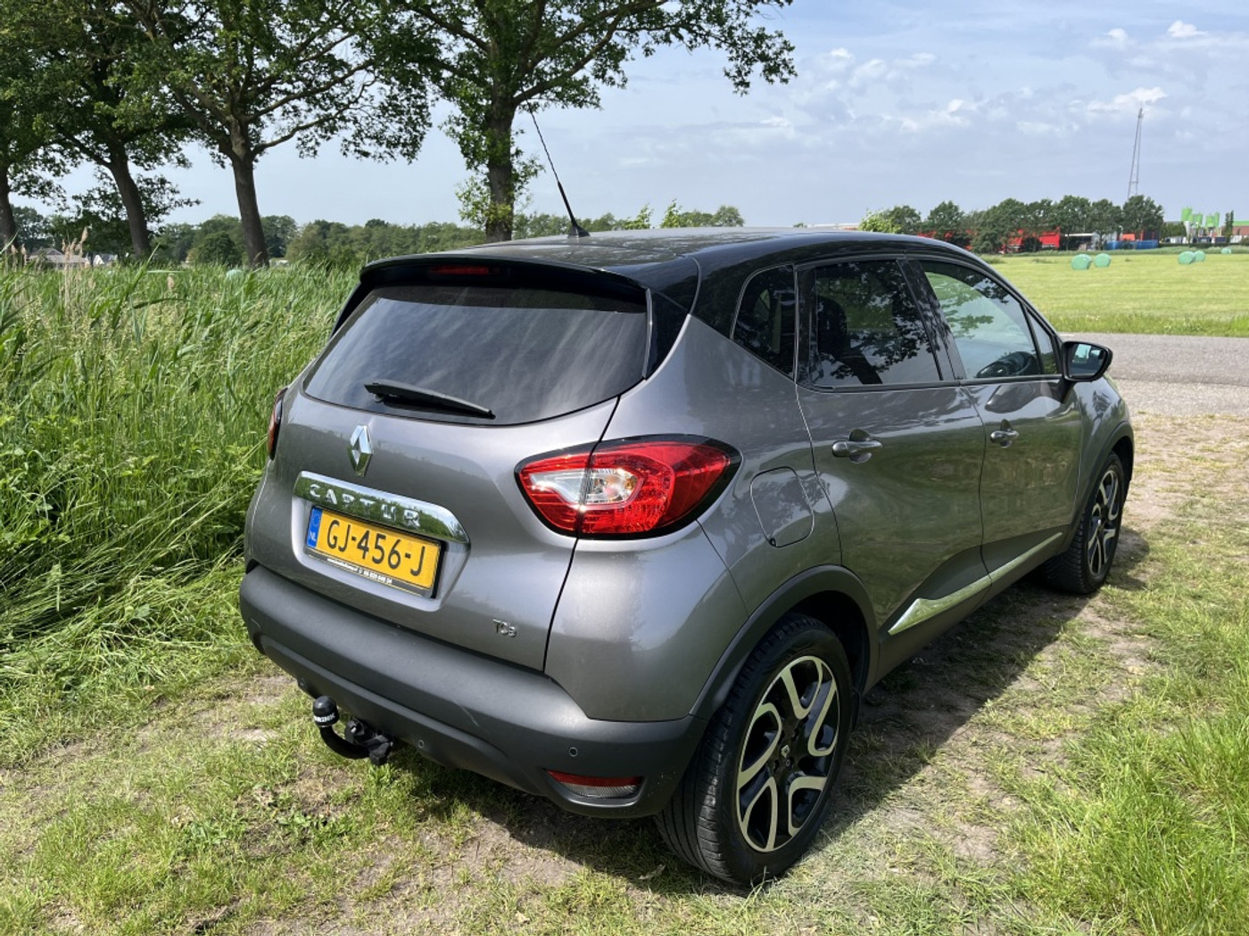 Foto van Renault Captur