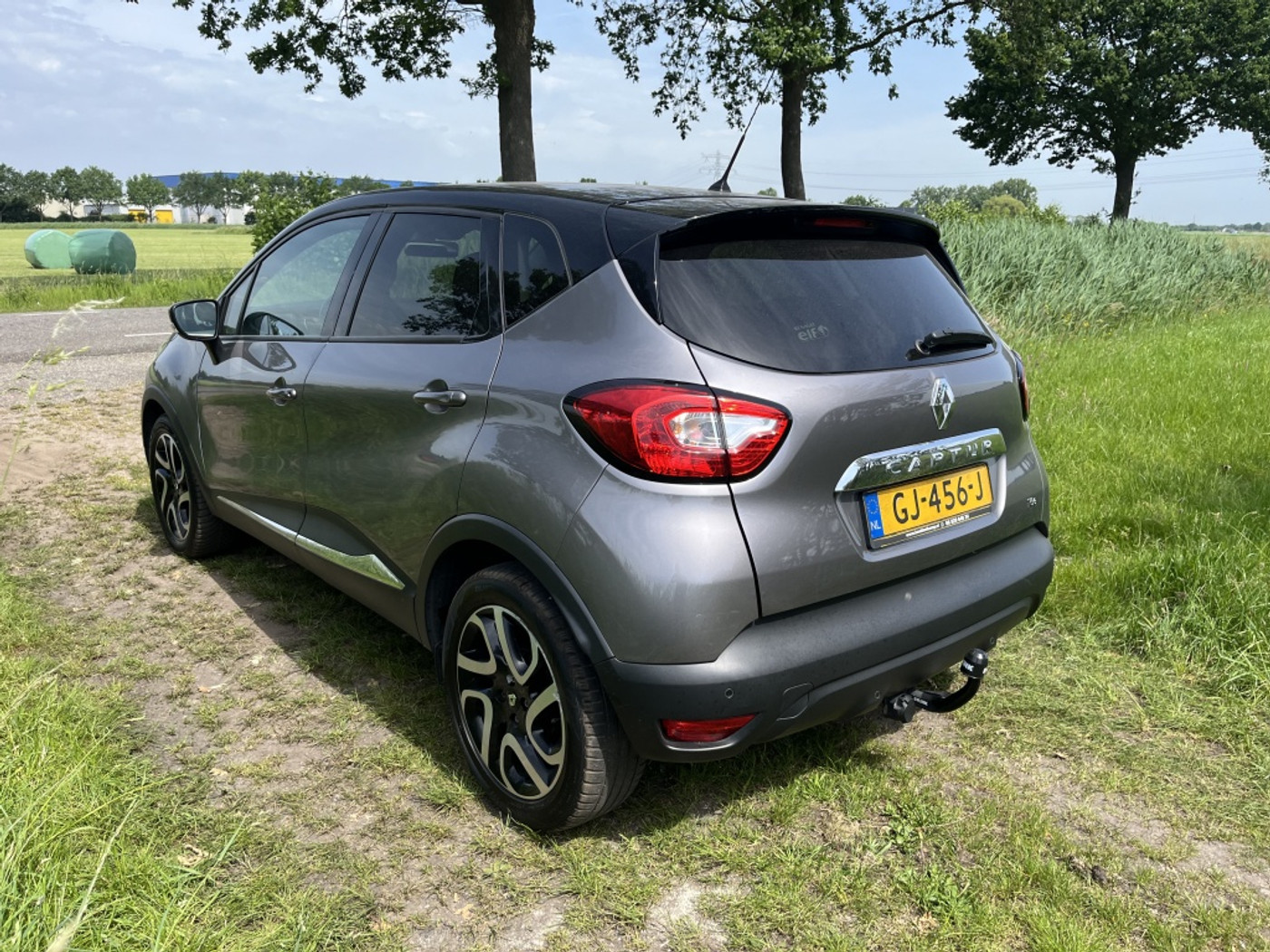 Foto van Renault Captur
