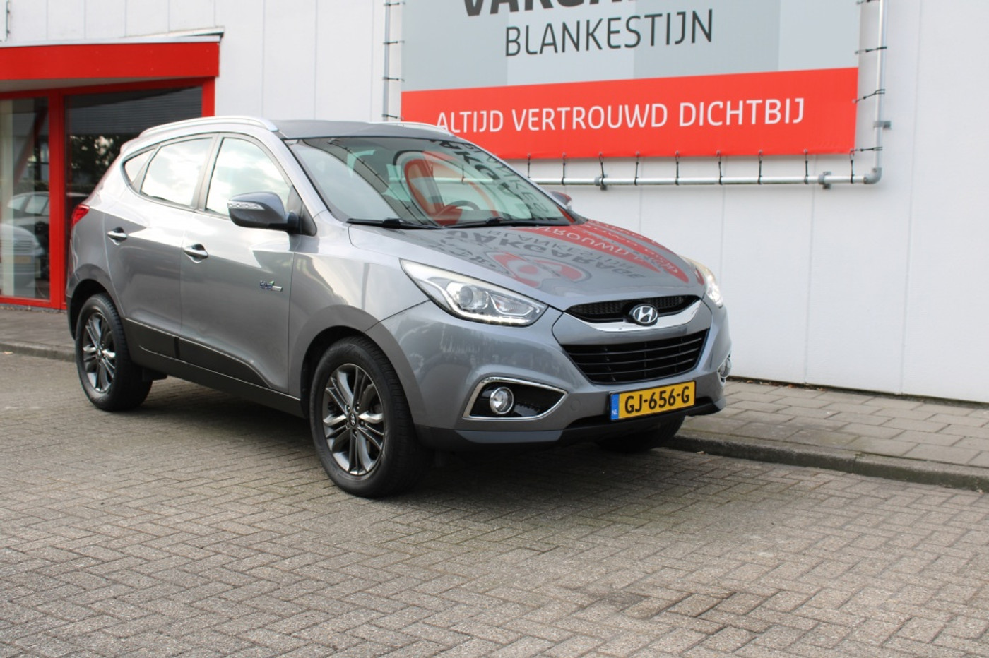 Foto van Hyundai Ix35