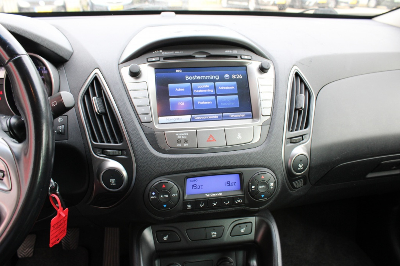 Foto van Hyundai Ix35
