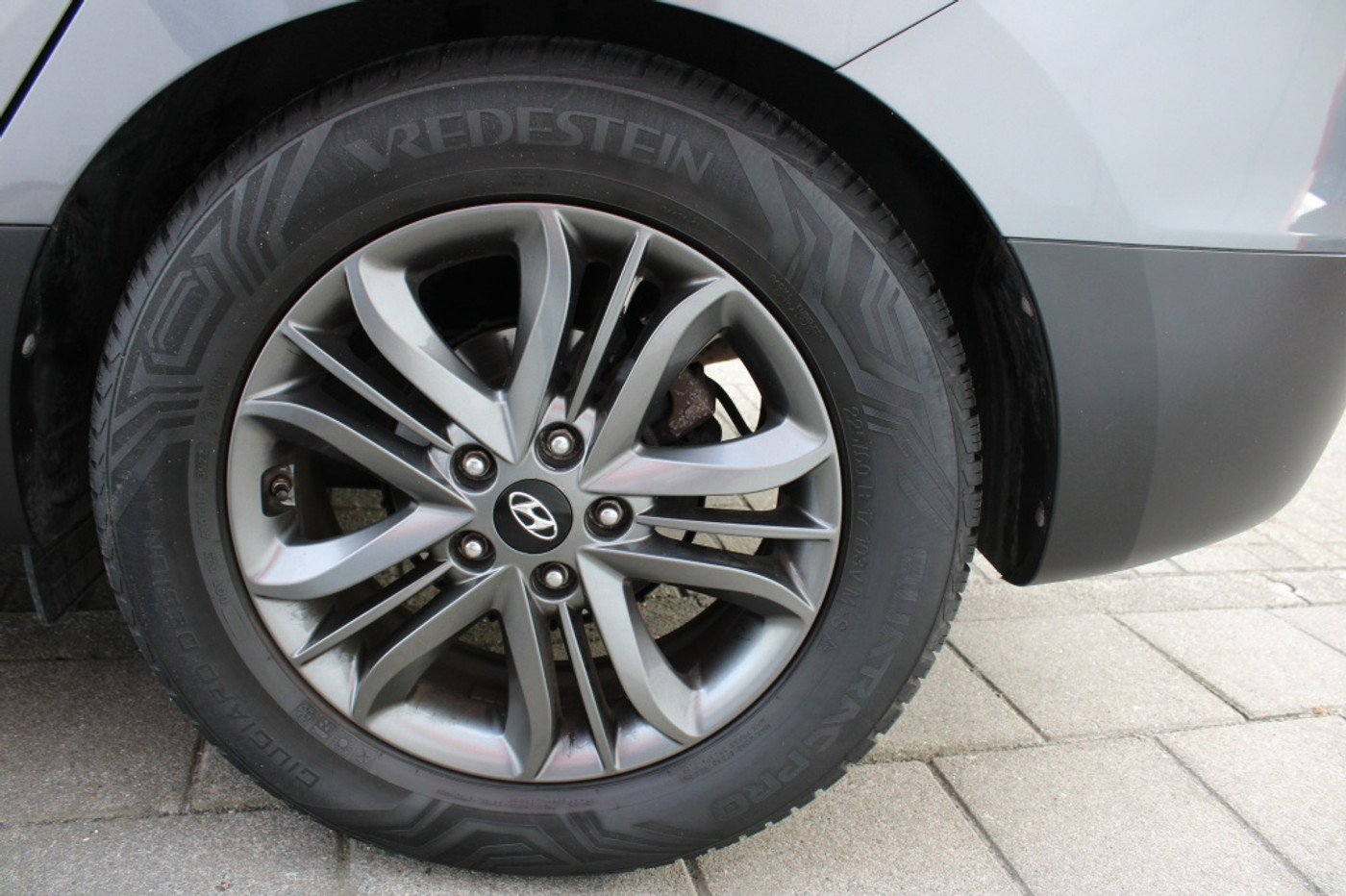 Foto van Hyundai Ix35