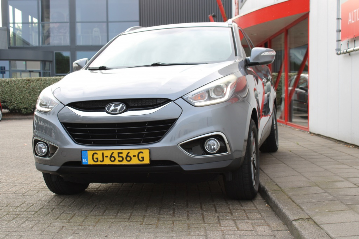 Foto van Hyundai Ix35