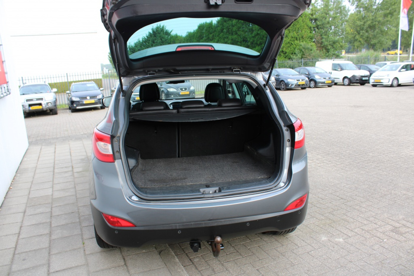 Foto van Hyundai Ix35