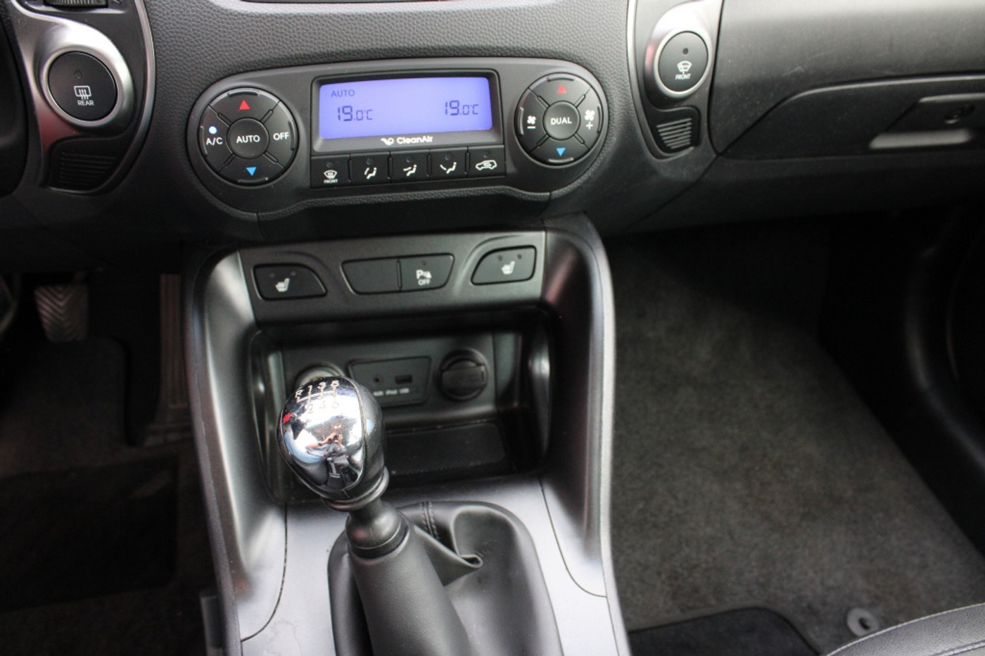 Foto van Hyundai Ix35