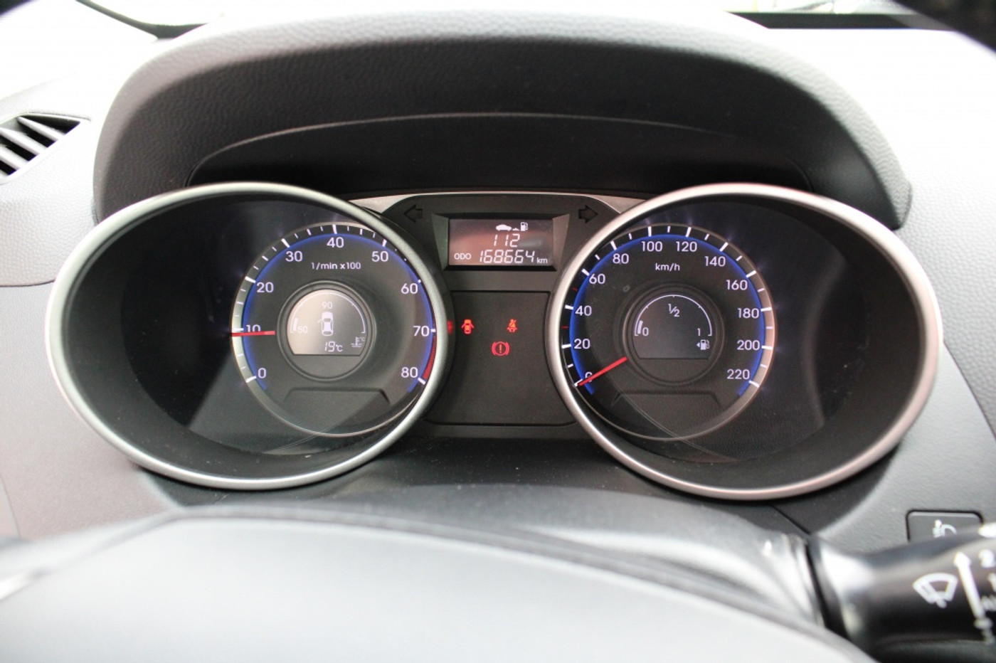 Foto van Hyundai Ix35