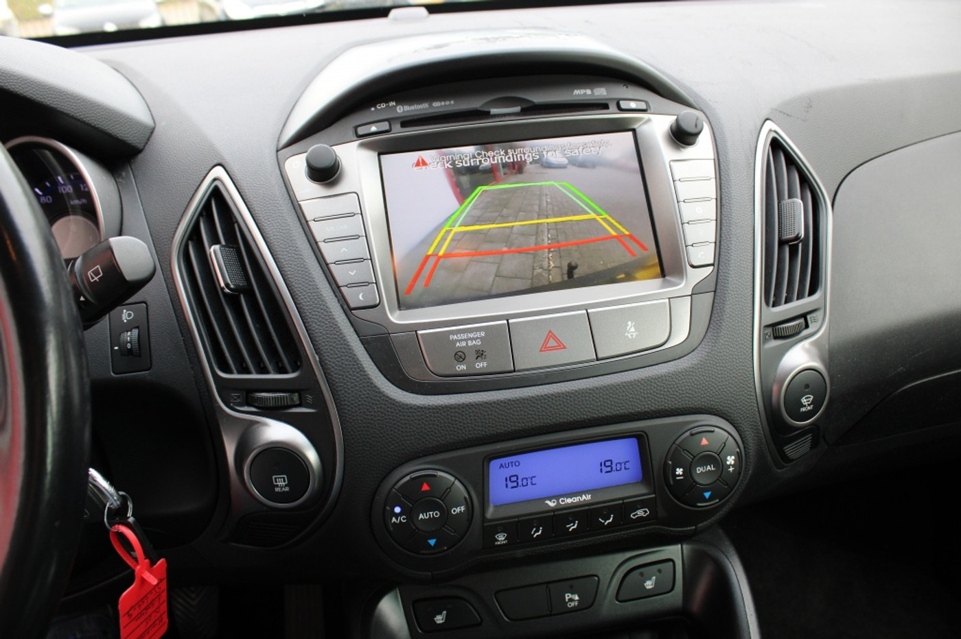 Foto van Hyundai Ix35