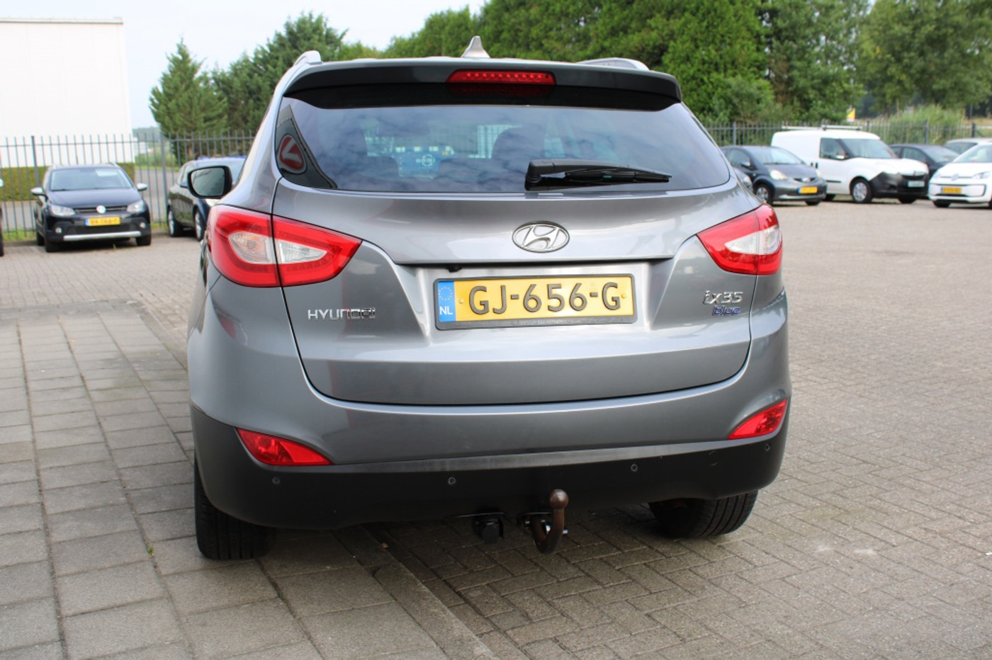 Foto van Hyundai Ix35