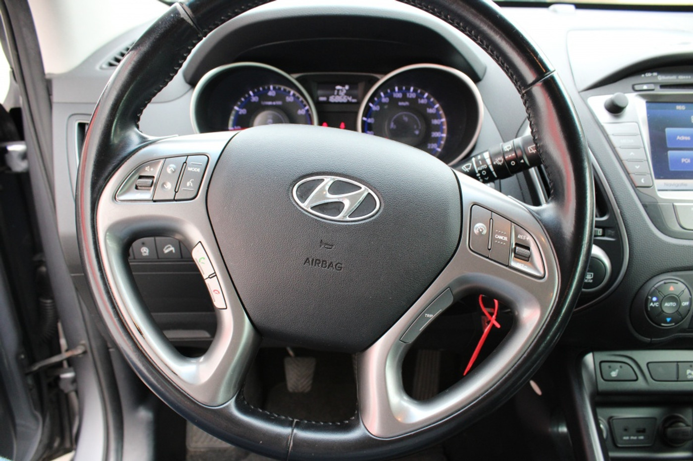 Foto van Hyundai Ix35