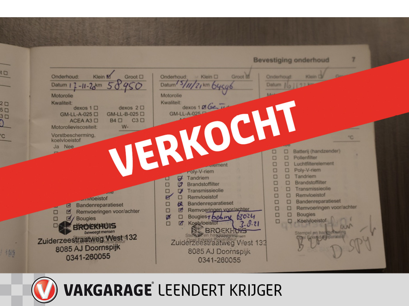 Foto van Opel Mokka