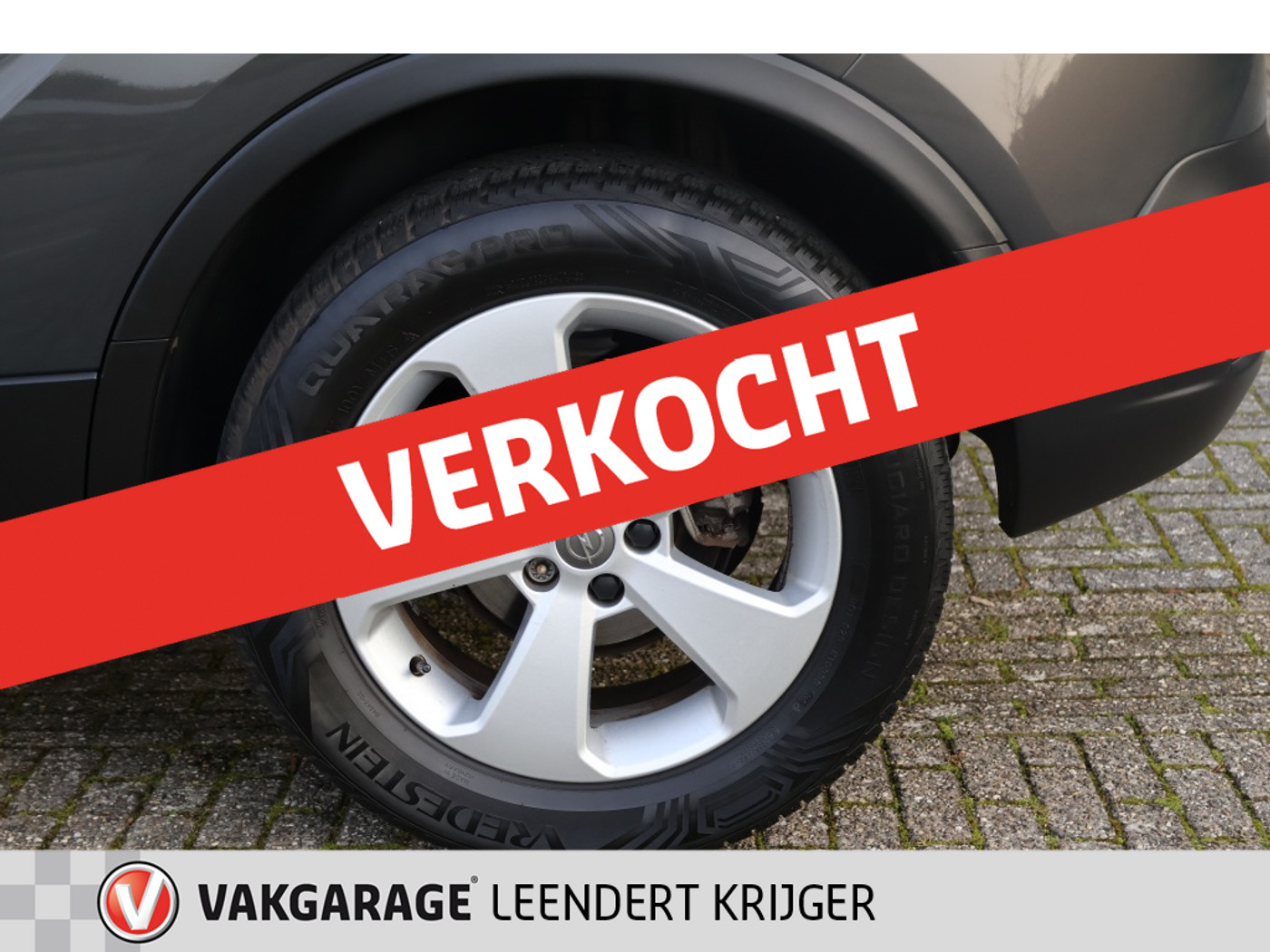 Foto van Opel Mokka