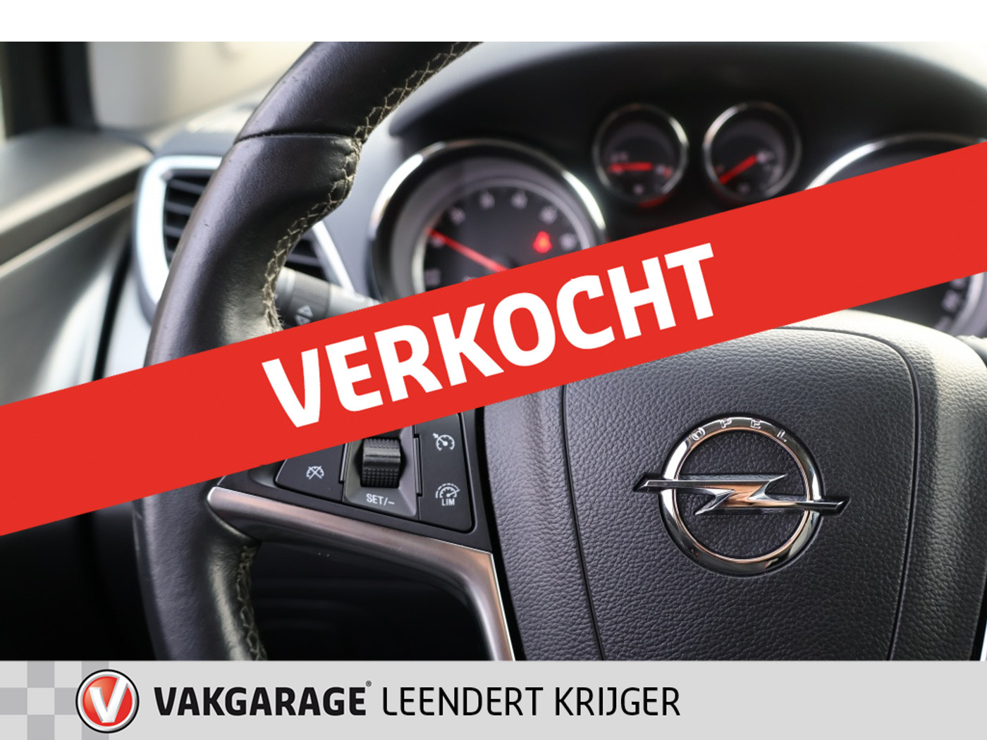 Foto van Opel Mokka