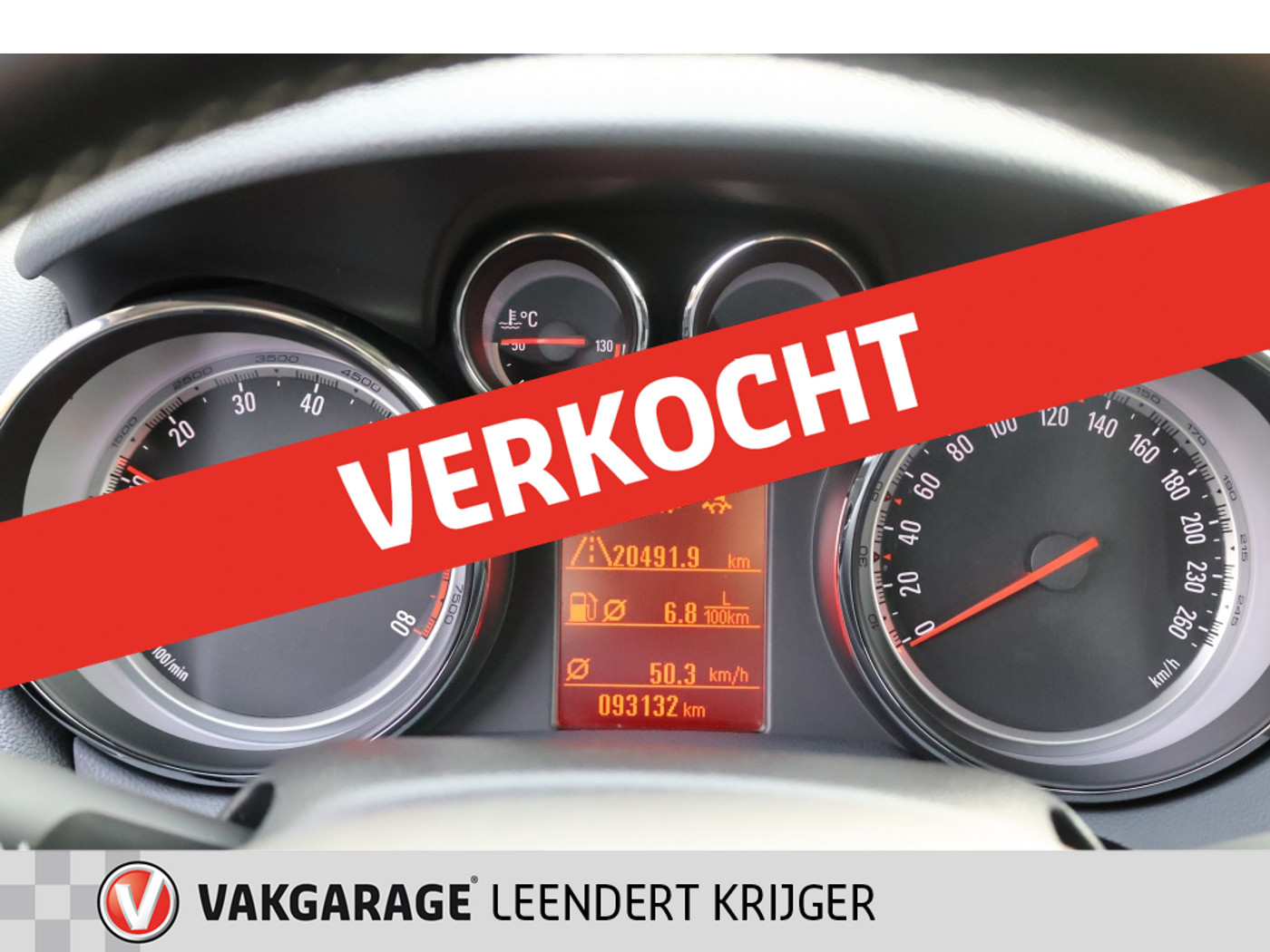 Foto van Opel Mokka