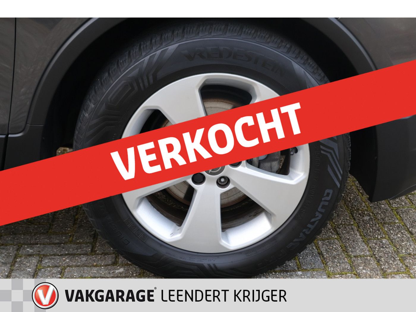 Foto van Opel Mokka