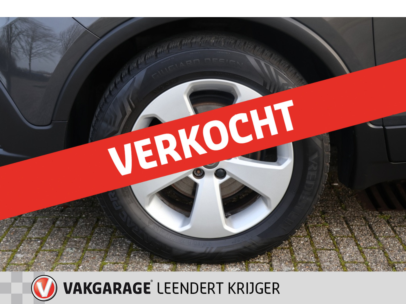 Foto van Opel Mokka