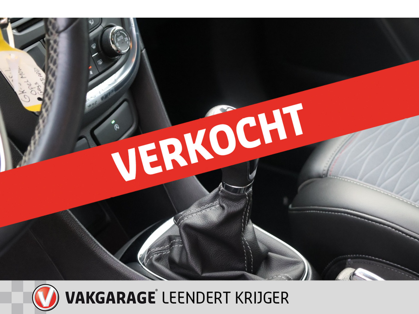 Foto van Opel Mokka