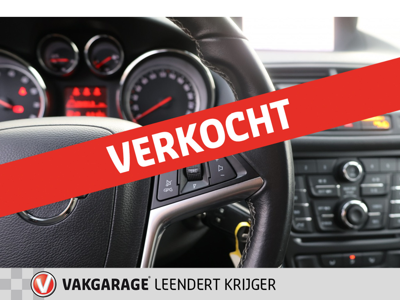 Foto van Opel Mokka