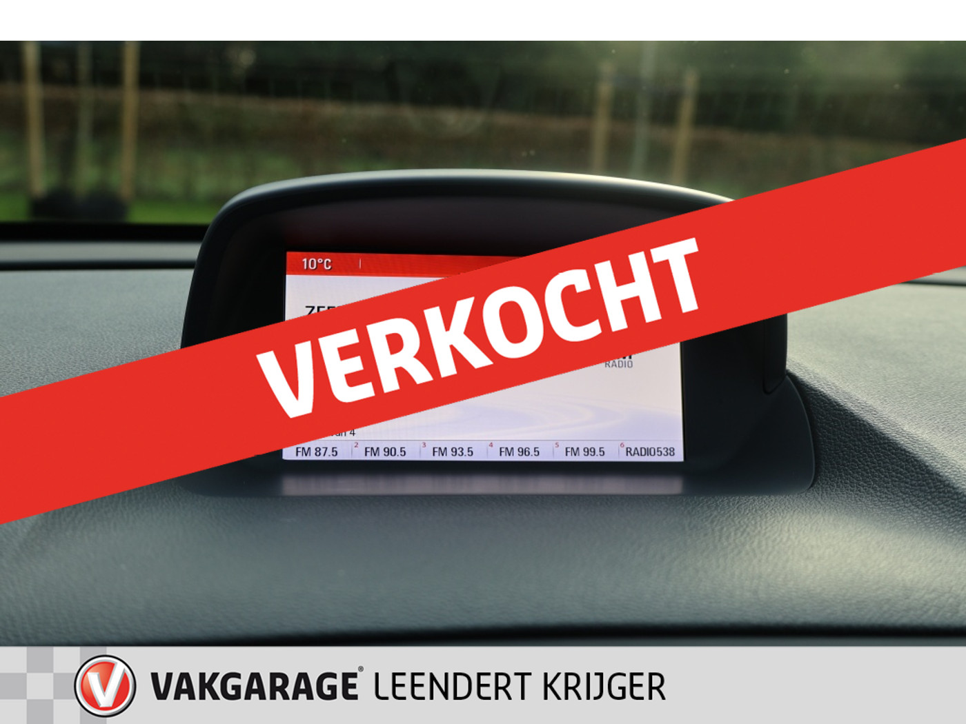 Foto van Opel Mokka