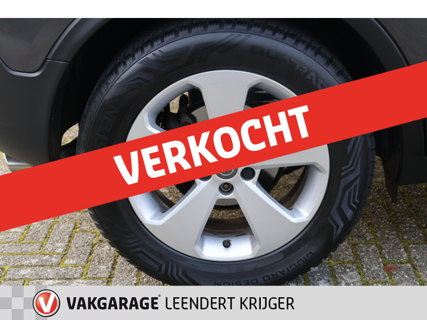 Foto van Opel Mokka