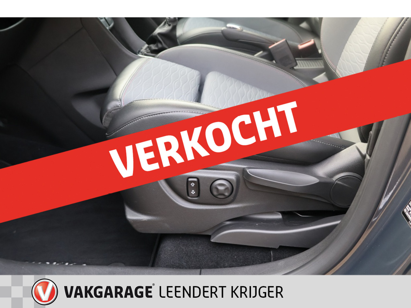 Foto van Opel Mokka