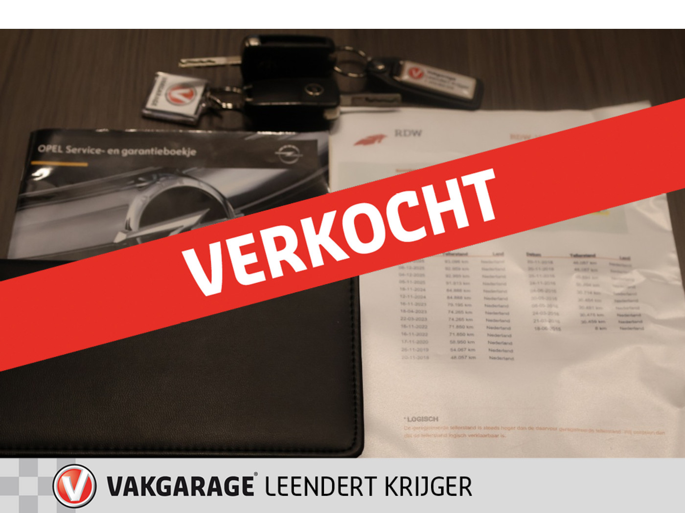 Foto van Opel Mokka